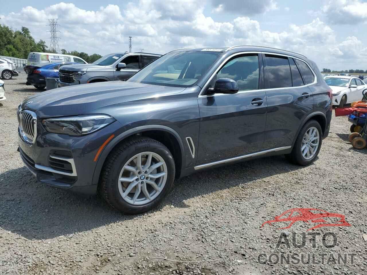 BMW X5 2022 - 5UXCR4C00N9J73315