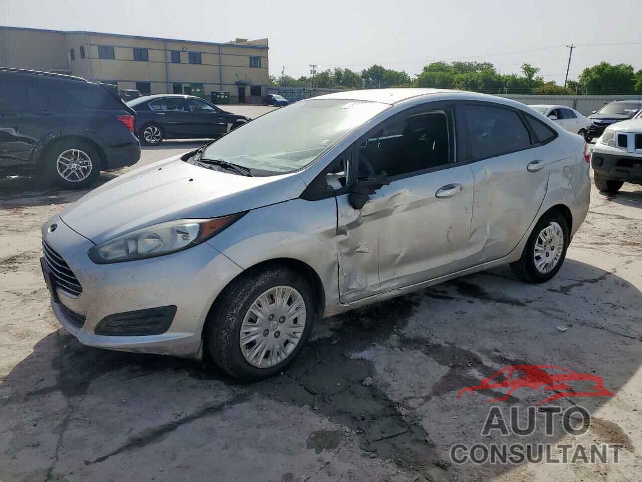 FORD FIESTA 2019 - 3FADP4AJ3KM165669