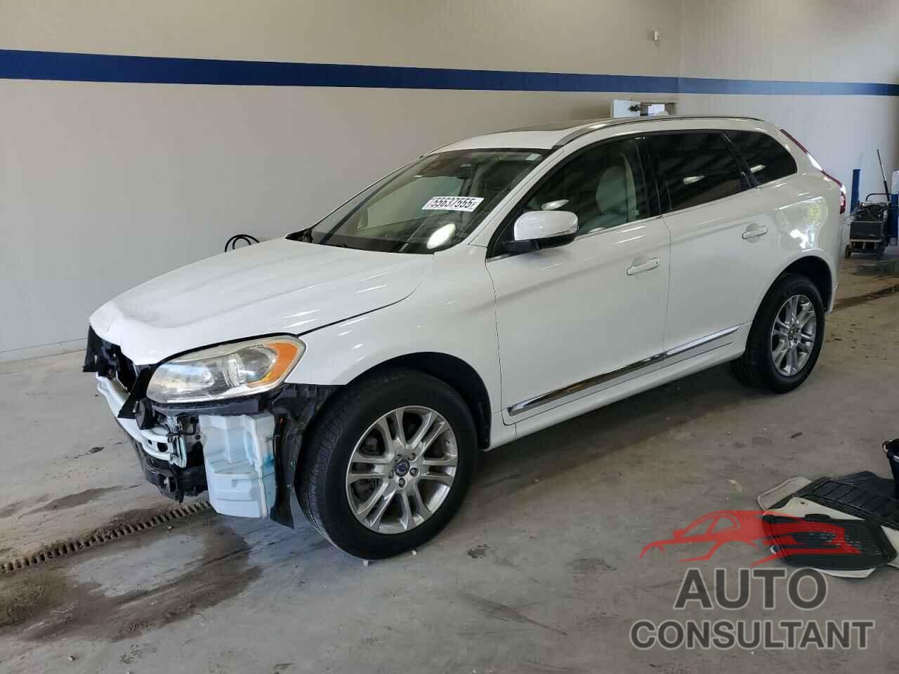 VOLVO XC60 2015 - YV4612RK1F2630806