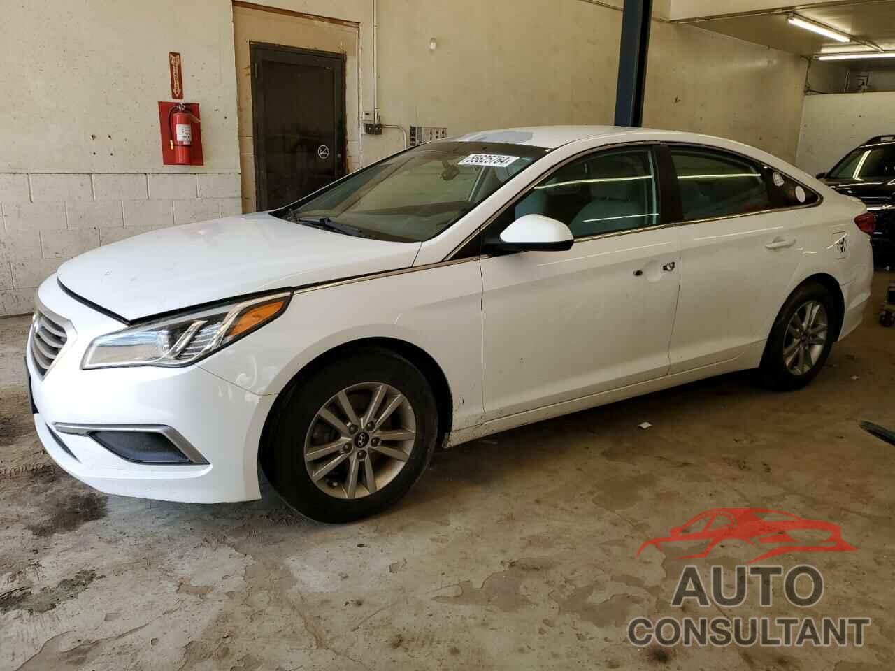 HYUNDAI SONATA 2016 - 5NPE24AFXGH383484