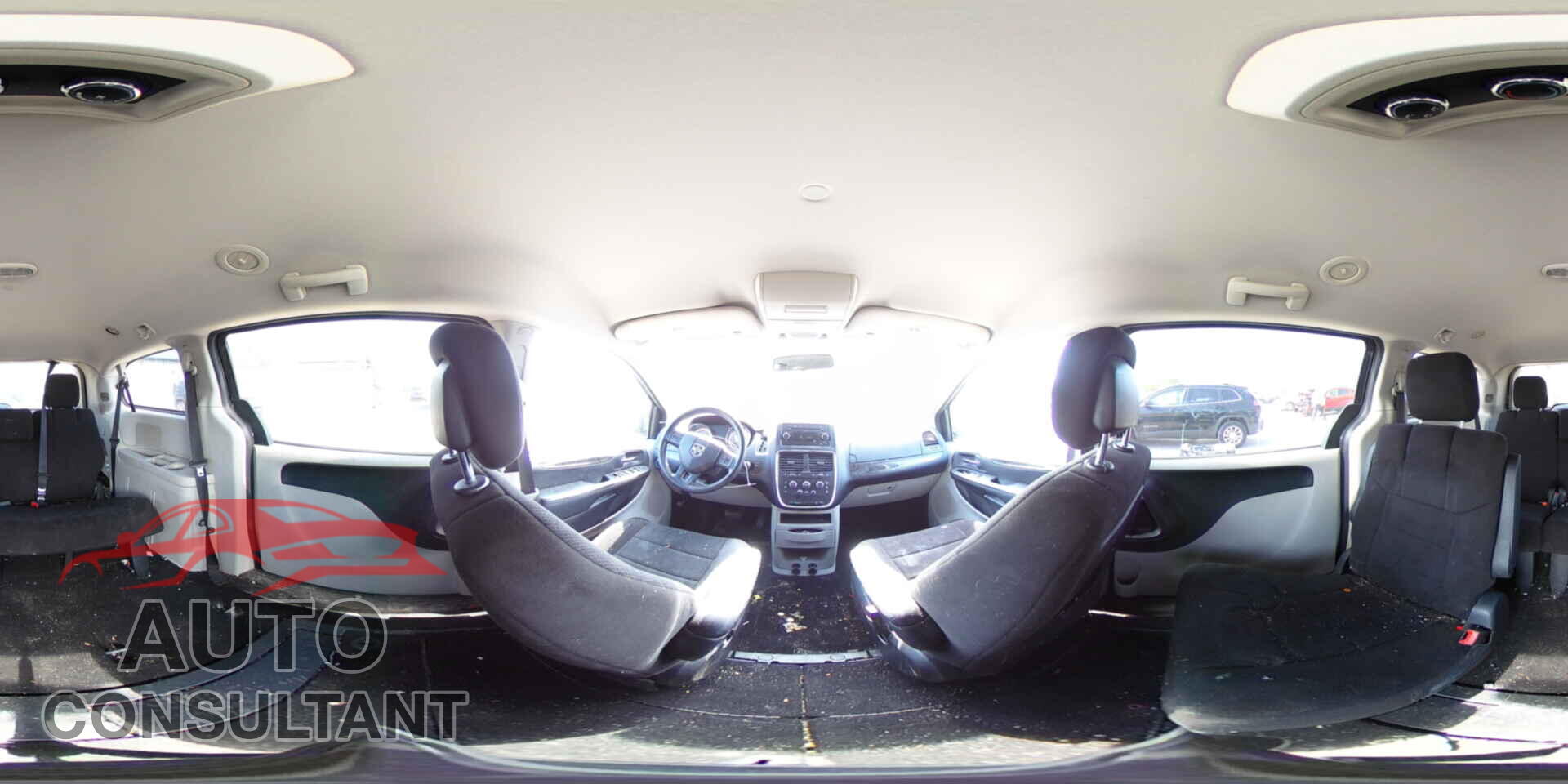 DODGE CARAVAN 2011 - 2D4RN4DG6BR769038