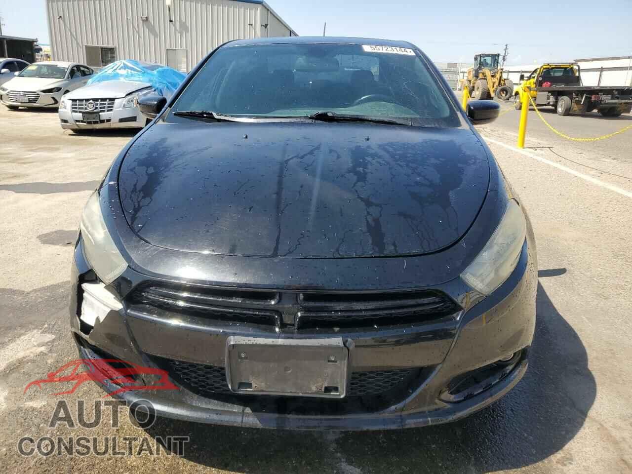 DODGE DART 2016 - 1C3CDFBBXGD607842