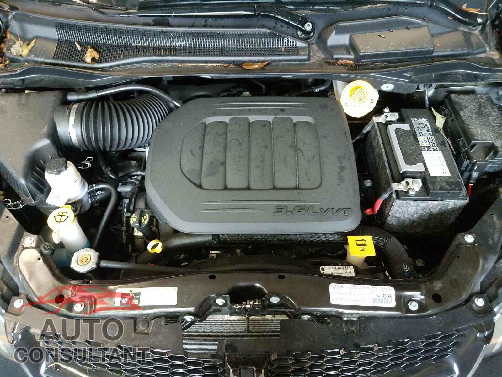 DODGE CARAVAN 2020 - 2C4RDGEG7LR204380