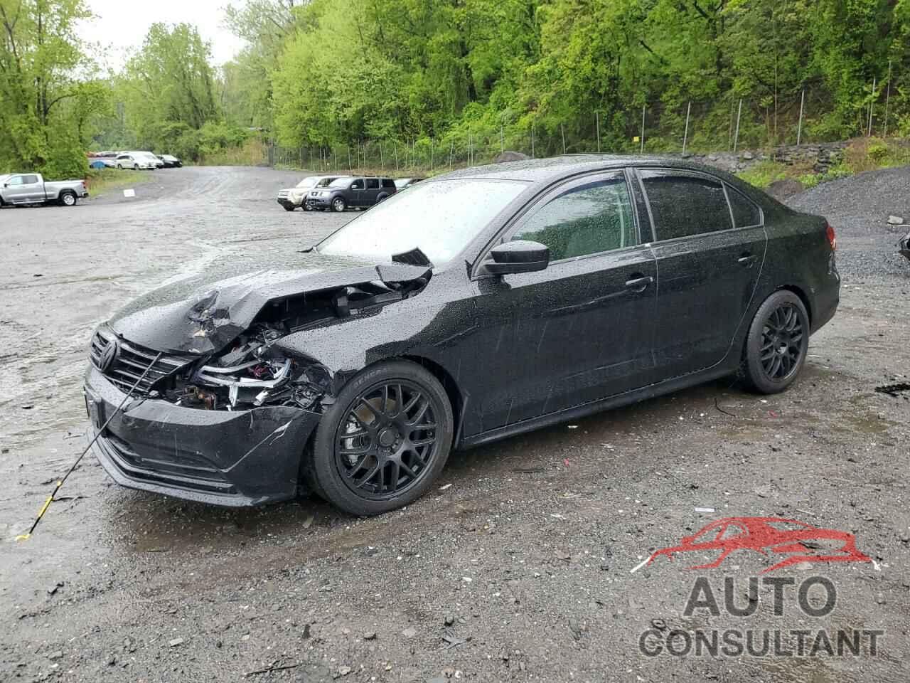 VOLKSWAGEN JETTA 2017 - 3VW167AJ5HM316194