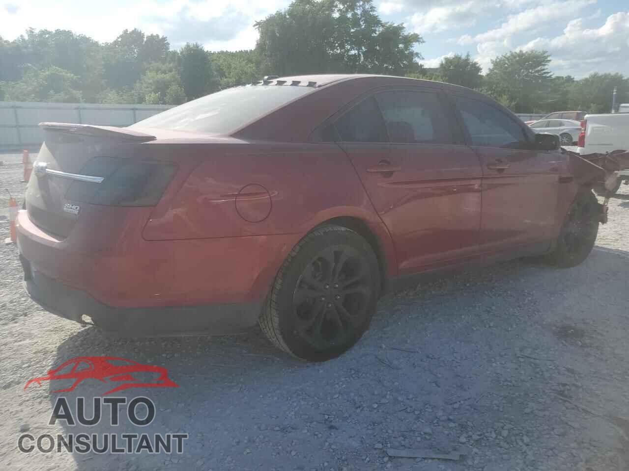 FORD TAURUS 2013 - 1FAHP2KT7DG145802