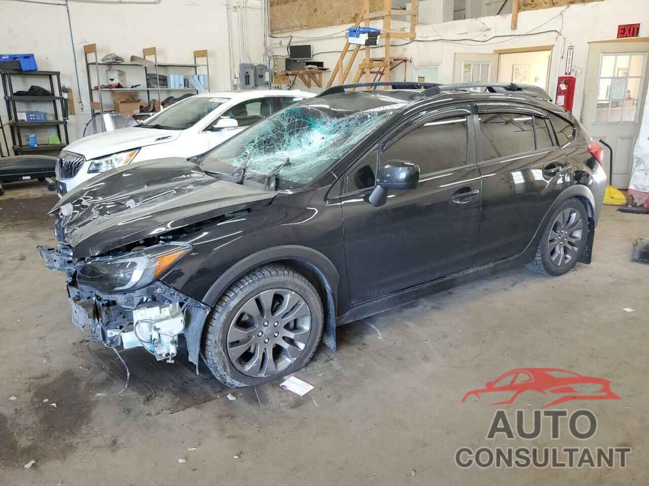 SUBARU XV 2014 - JF2GPAGCXE8267351