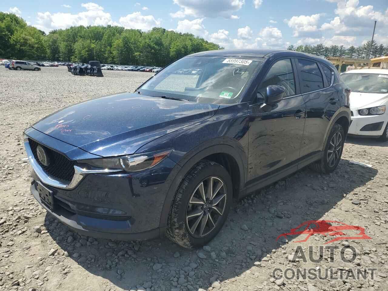 MAZDA CX-5 2018 - JM3KFBCMXJ0460020