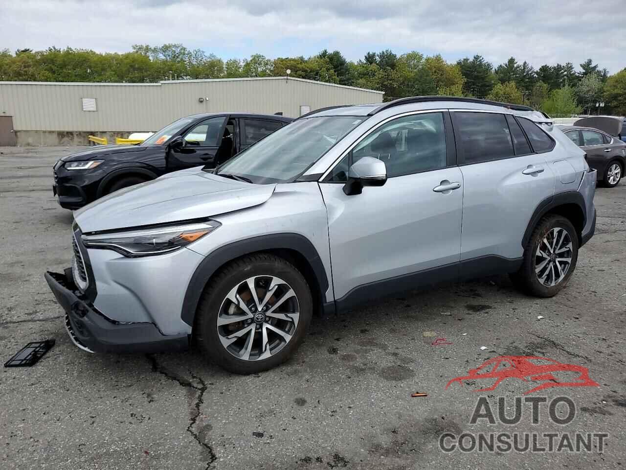 TOYOTA COROLLA CR 2022 - 7MUDAABG2NV009663