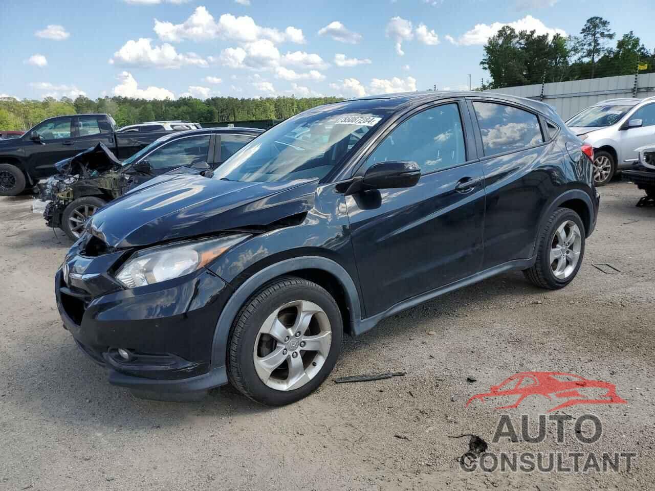 HONDA HR-V 2016 - 3CZRU6H54GM727299