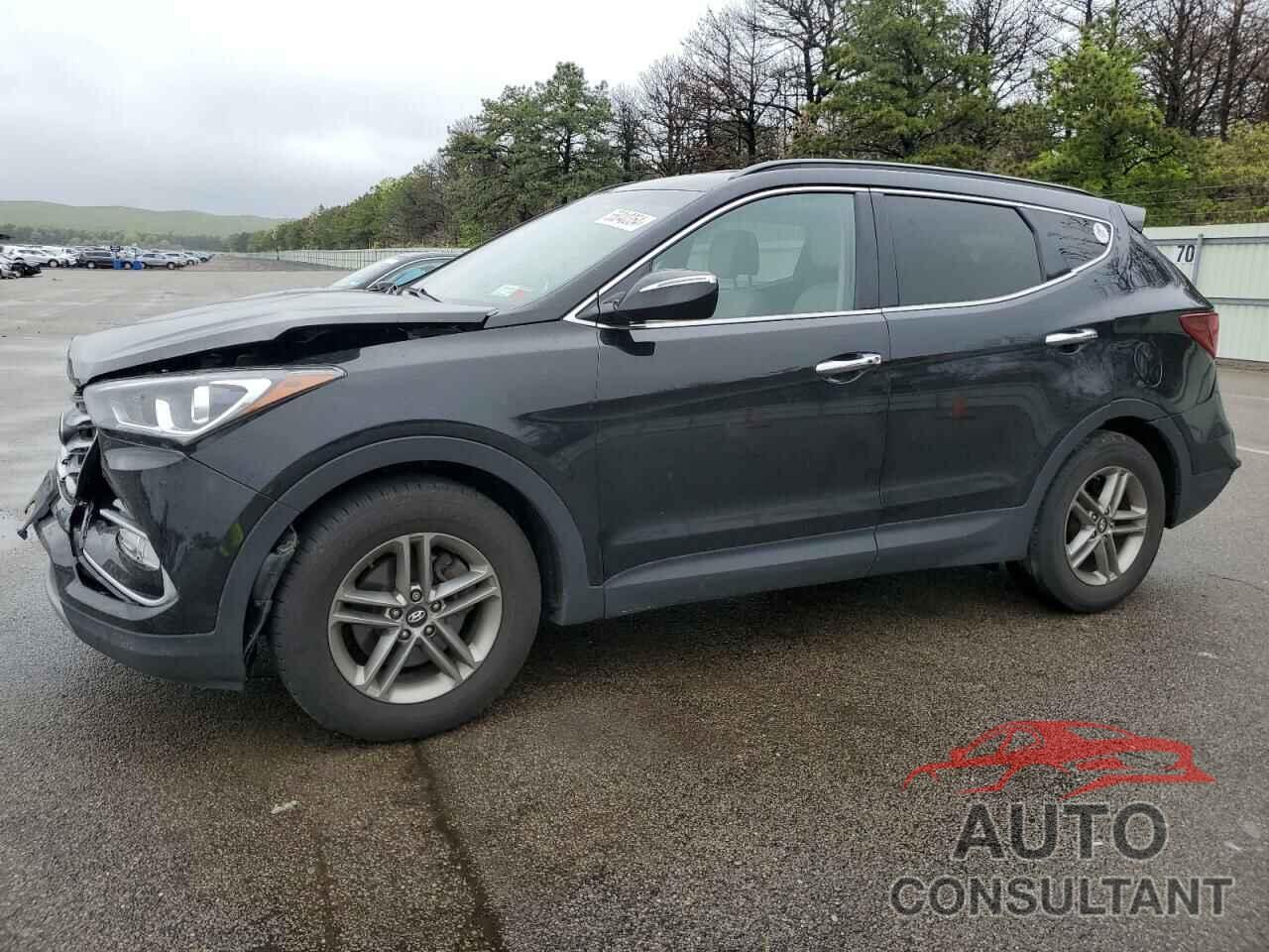 HYUNDAI SANTA FE 2018 - 5NMZUDLB3JH097597