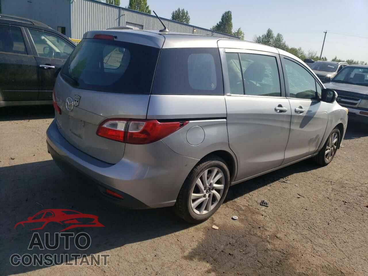 MAZDA 5 2014 - JM1CW2BLXE0168024