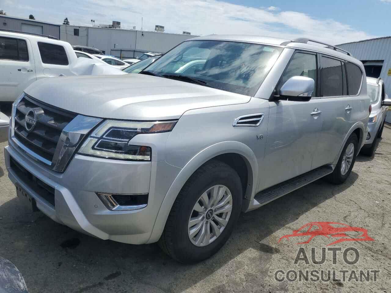 NISSAN ARMADA 2021 - JN8AY2AC9M9146355