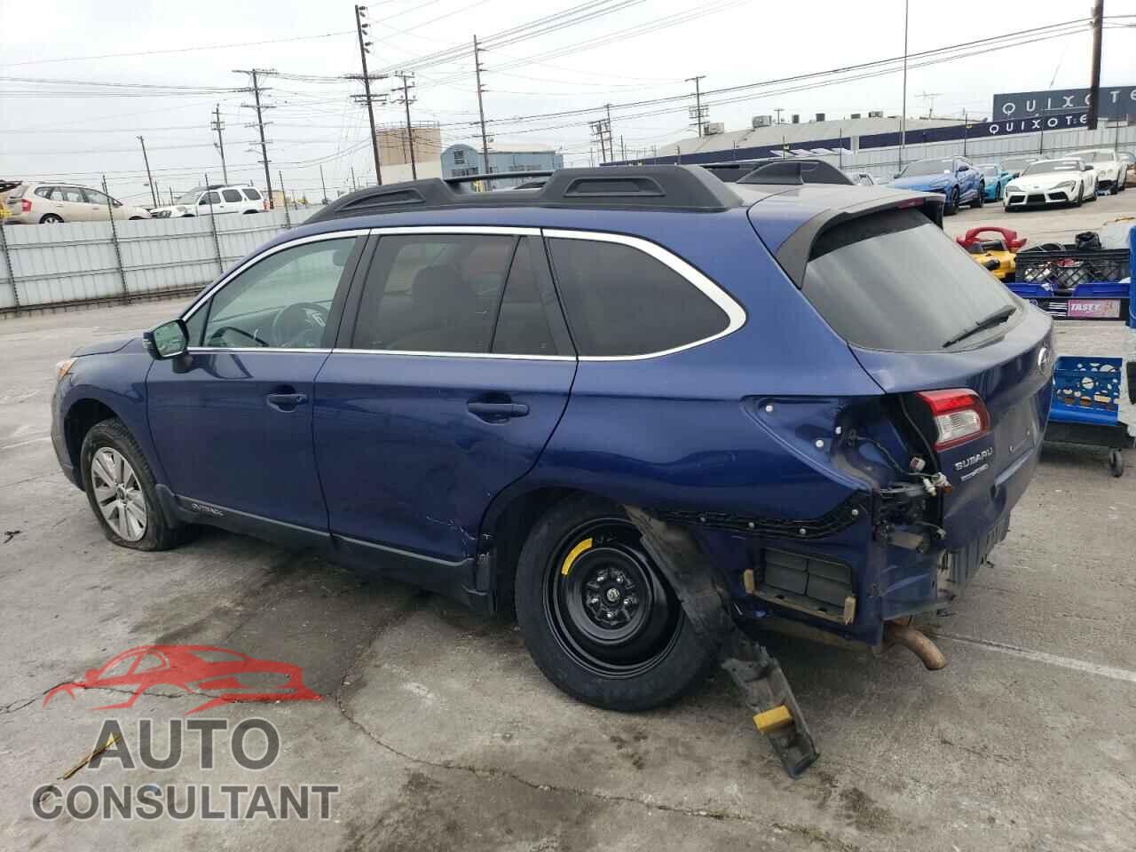 SUBARU OUTBACK 2016 - 4S4BSBFC6G3234437