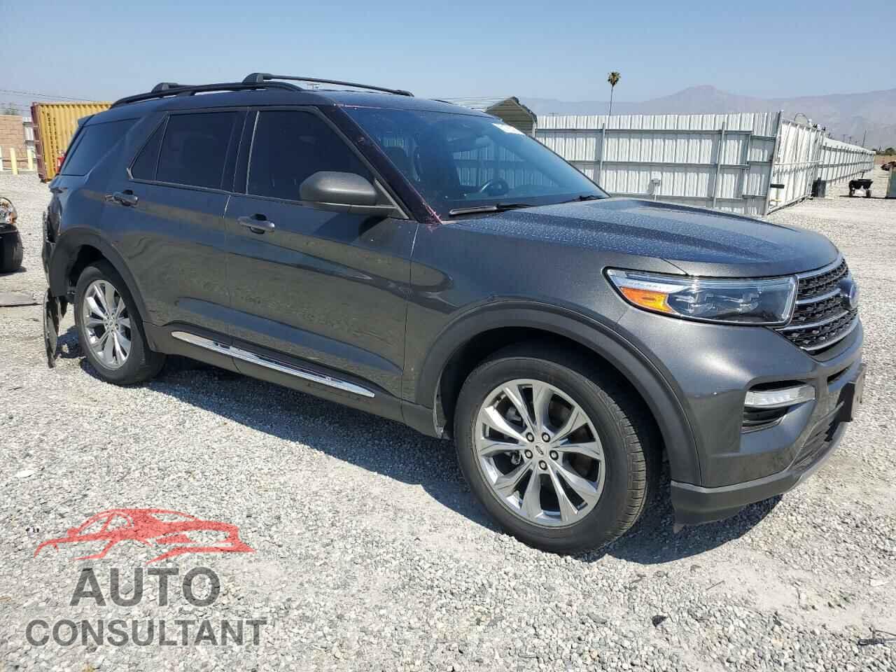 FORD EXPLORER 2020 - 1FMSK7DH3LGA17183