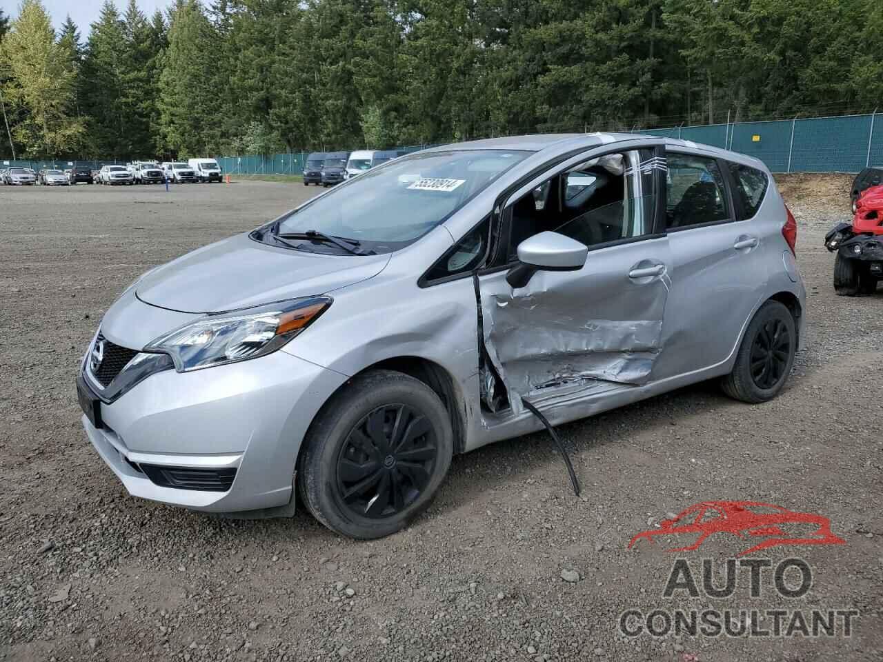 NISSAN VERSA 2019 - 3N1CE2CP0KL361448