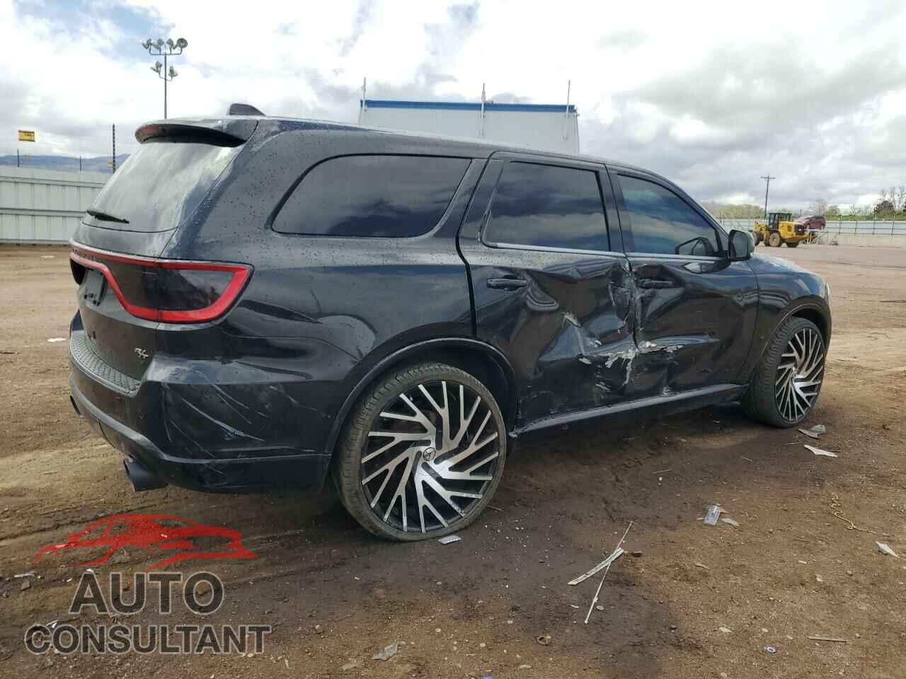 DODGE DURANGO 2020 - 1C4SDJCT9LC261977