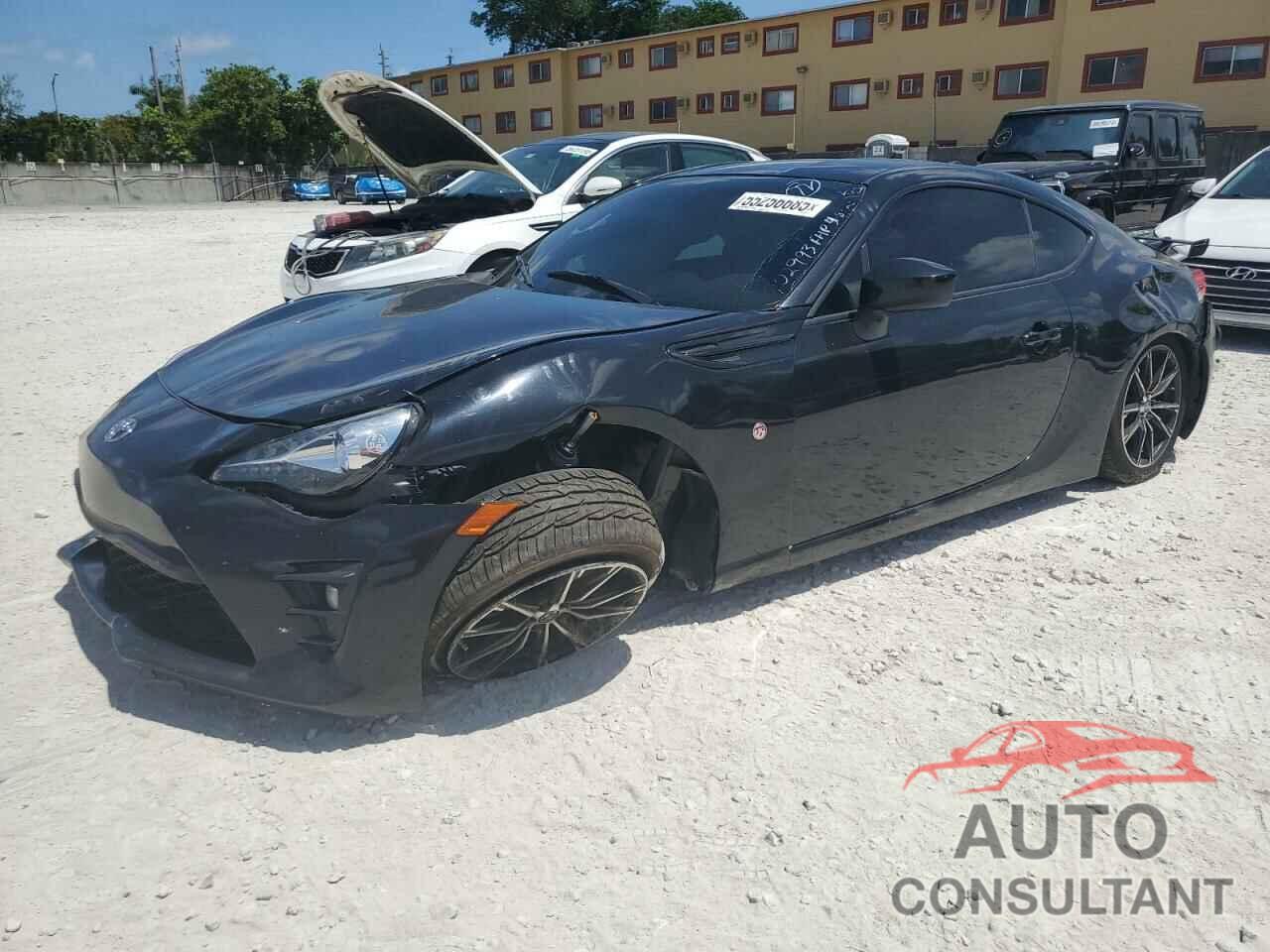 TOYOTA 86 2019 - JF1ZNAE1XK9702993