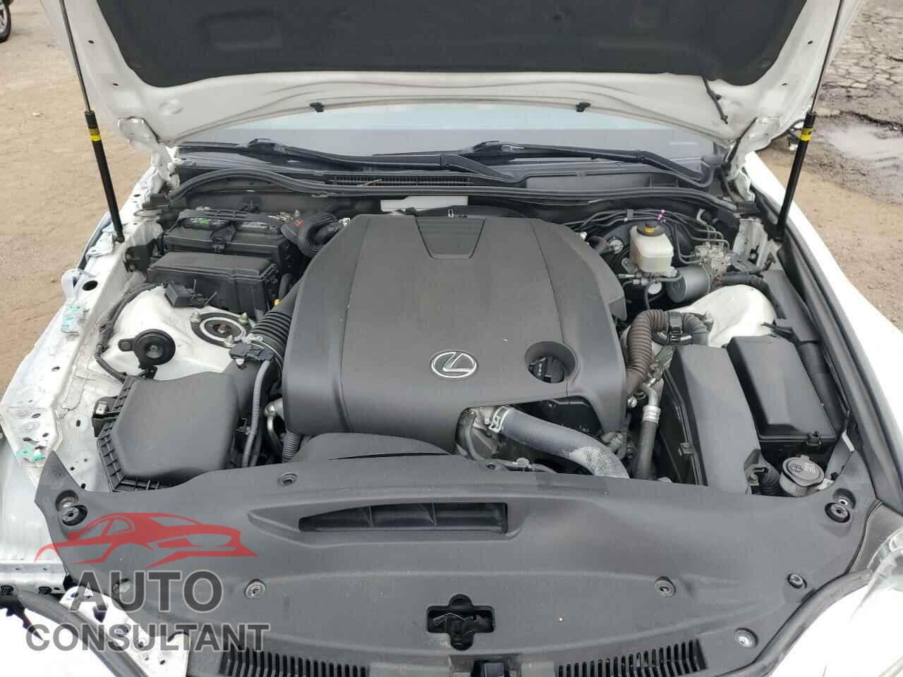 LEXUS IS 2014 - JTHBF1D22E5028710