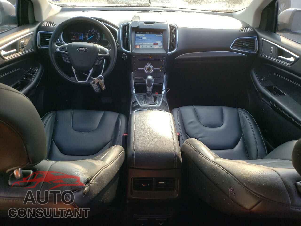 FORD EDGE 2017 - 2FMPK3K98HBC54552