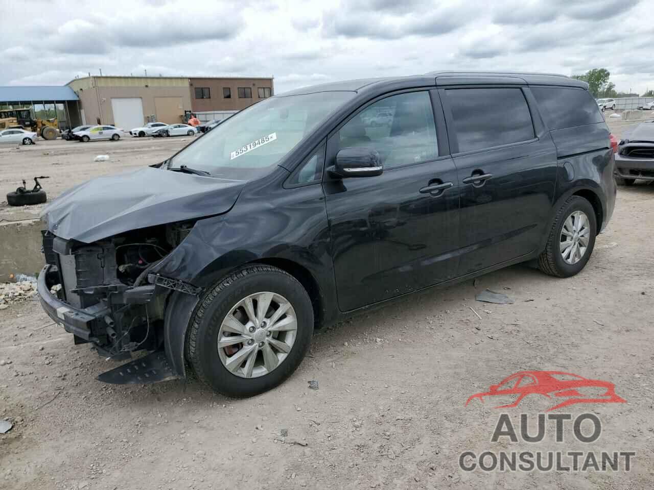 KIA All Models 2016 - KNDMB5C11G6128557