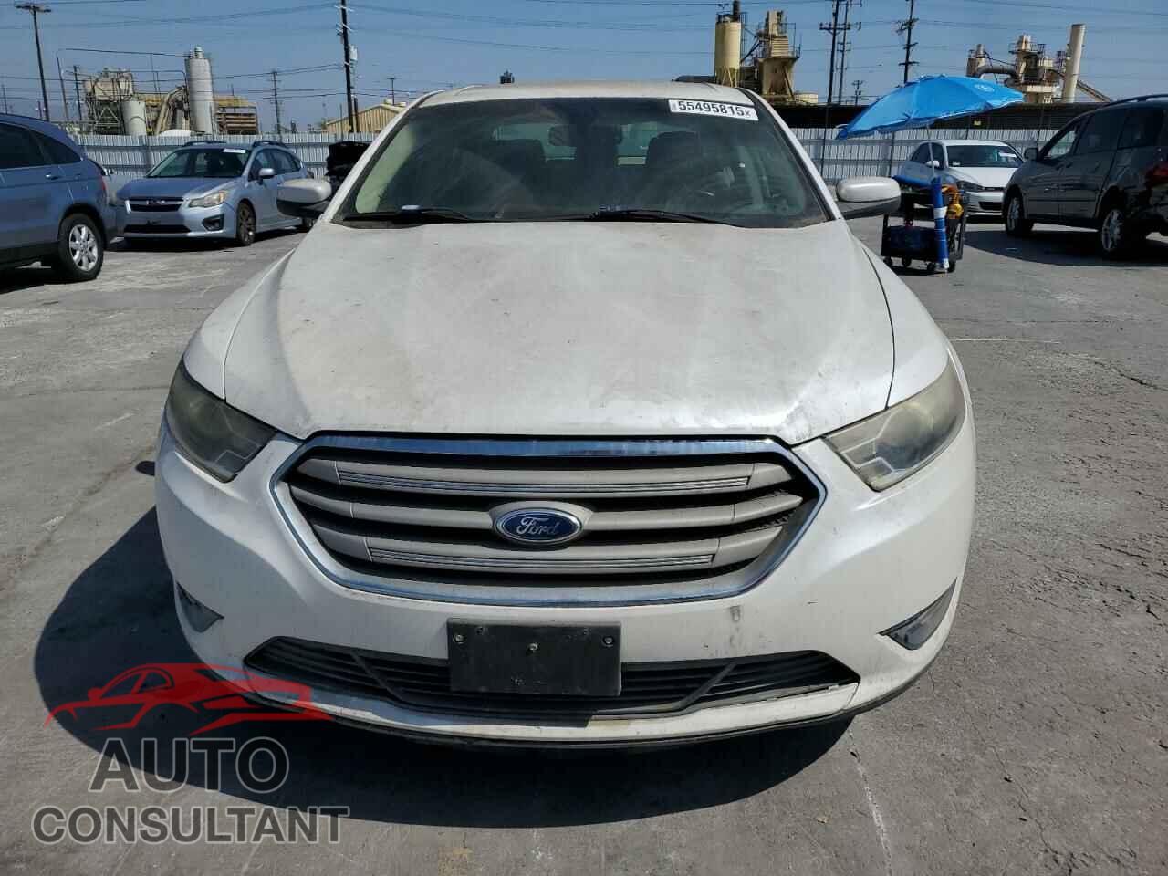 FORD TAURUS 2013 - 1FAHP2E88DG106093