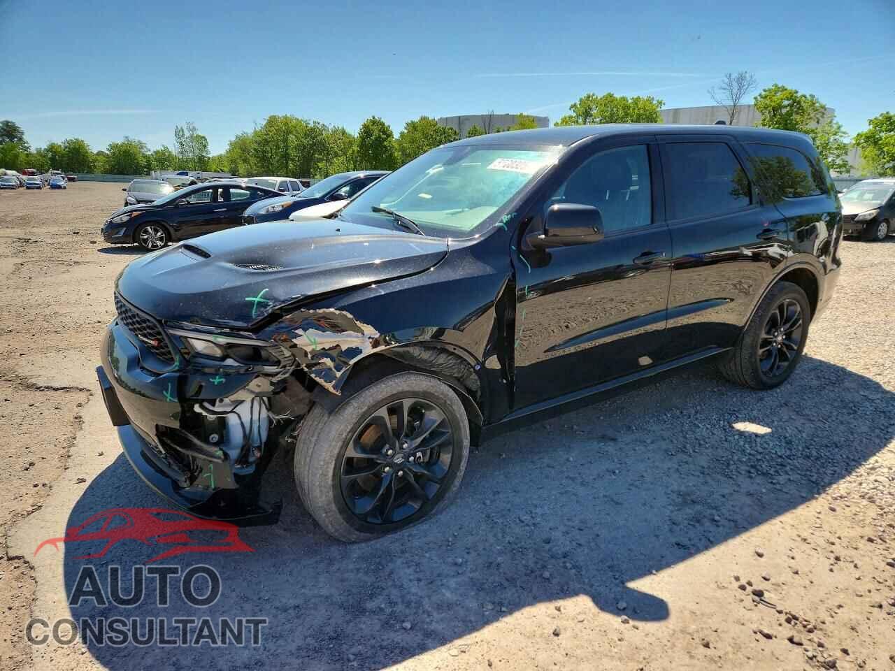 DODGE DURANGO 2022 - 1C4RDJDG9NC174342