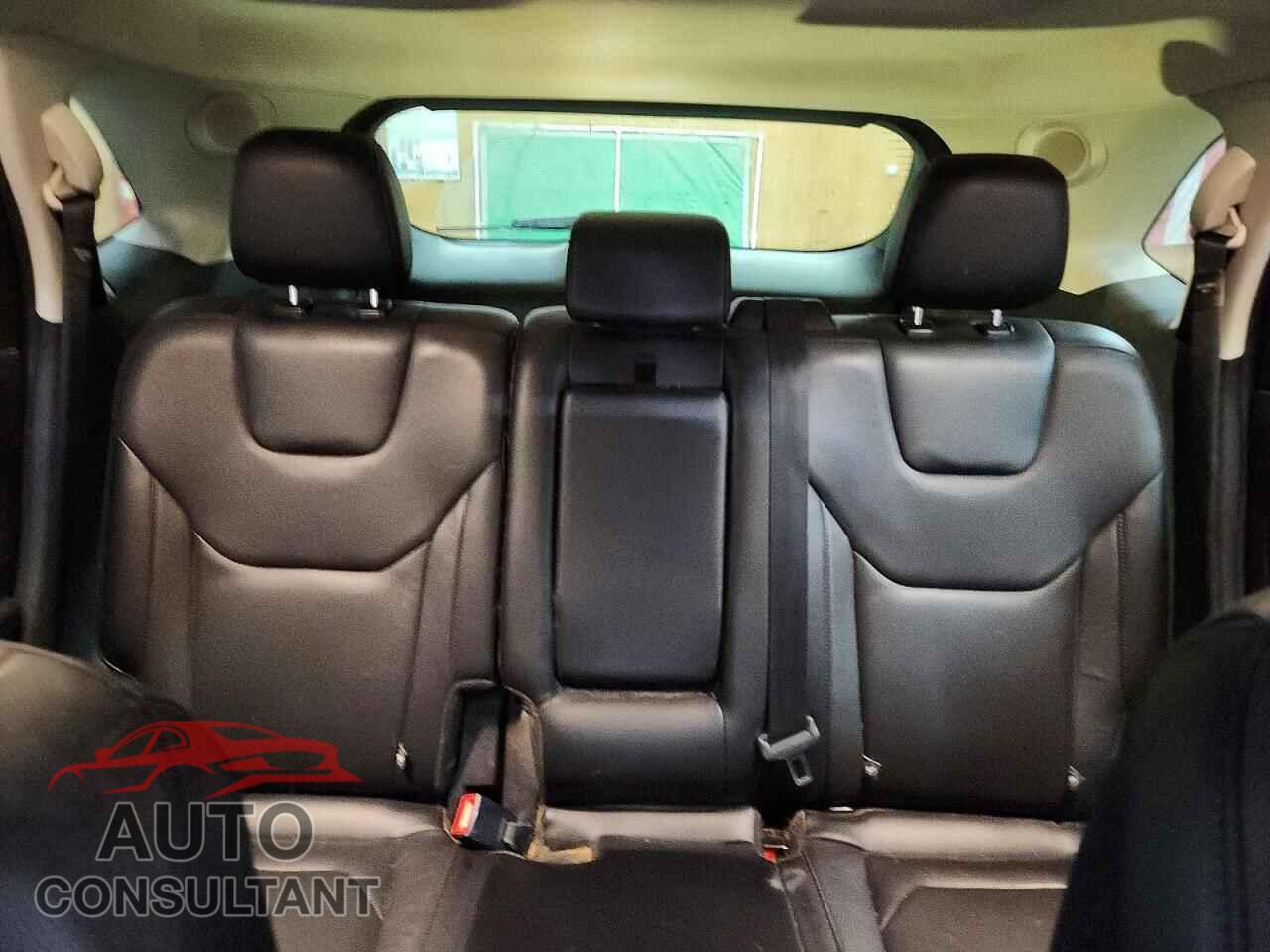 FORD EDGE 2016 - 2FMPK4K85GBB78347