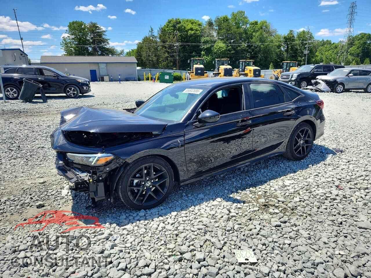 HONDA CIVIC 2026 - 2HGFE2F59TH567237