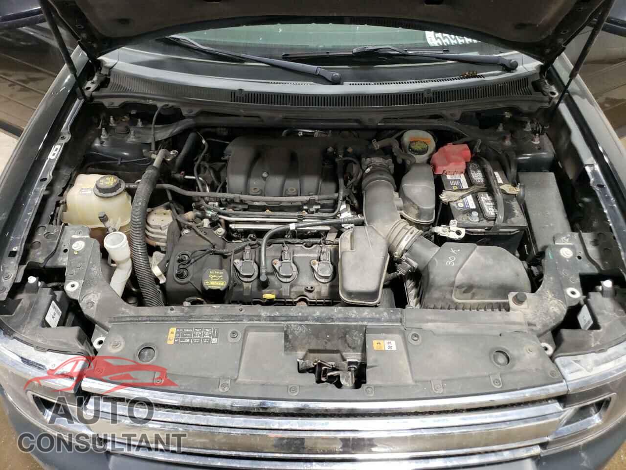 FORD FLEX 2013 - 2FMHK6C85DBD06628