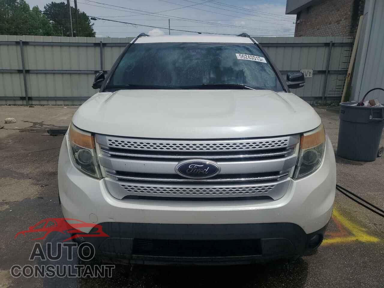 FORD EXPLORER 2012 - 1FMHK7D85CGA71434