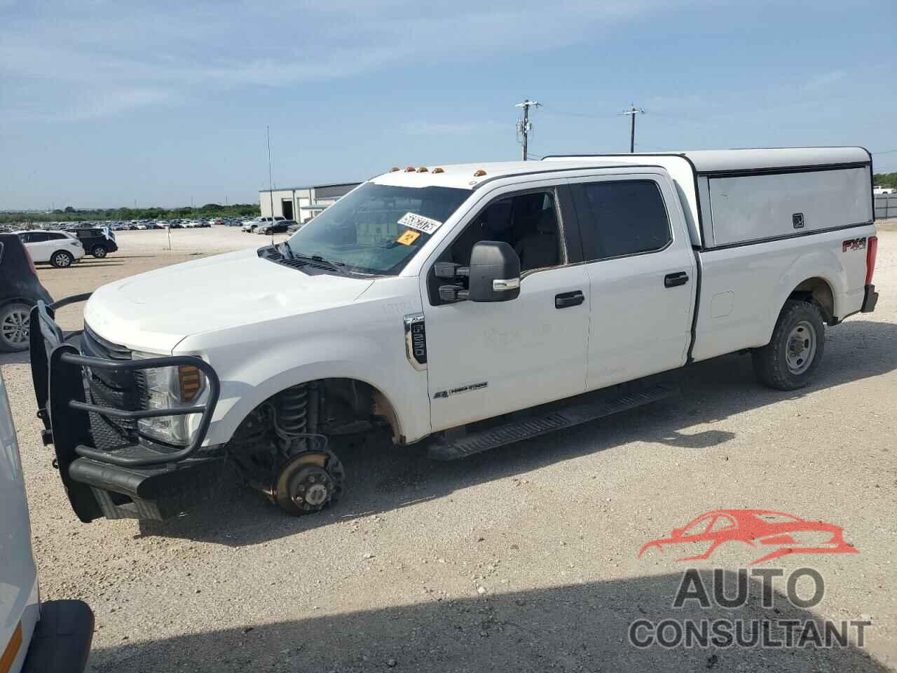 FORD F250 2018 - 1FT7W2BTXJEC94835
