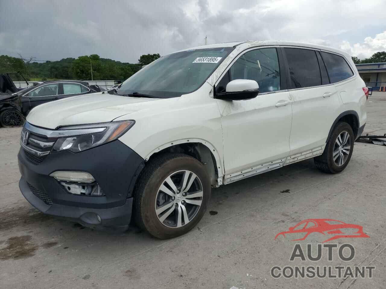 HONDA PILOT 2018 - 5FNYF5H54JB014923