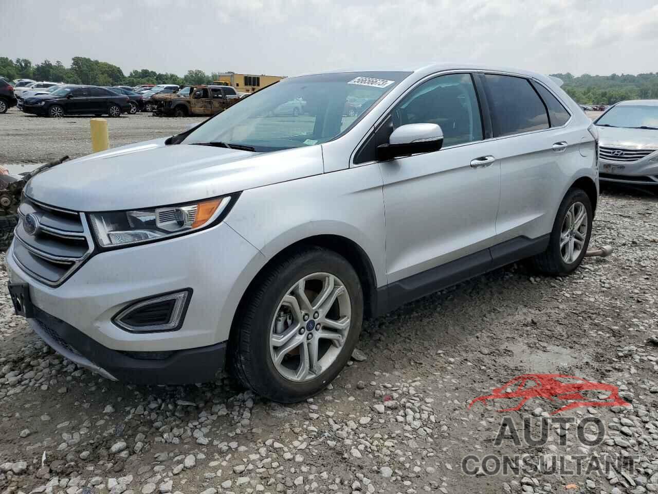 FORD EDGE 2018 - 2FMPK3K96JBB74995