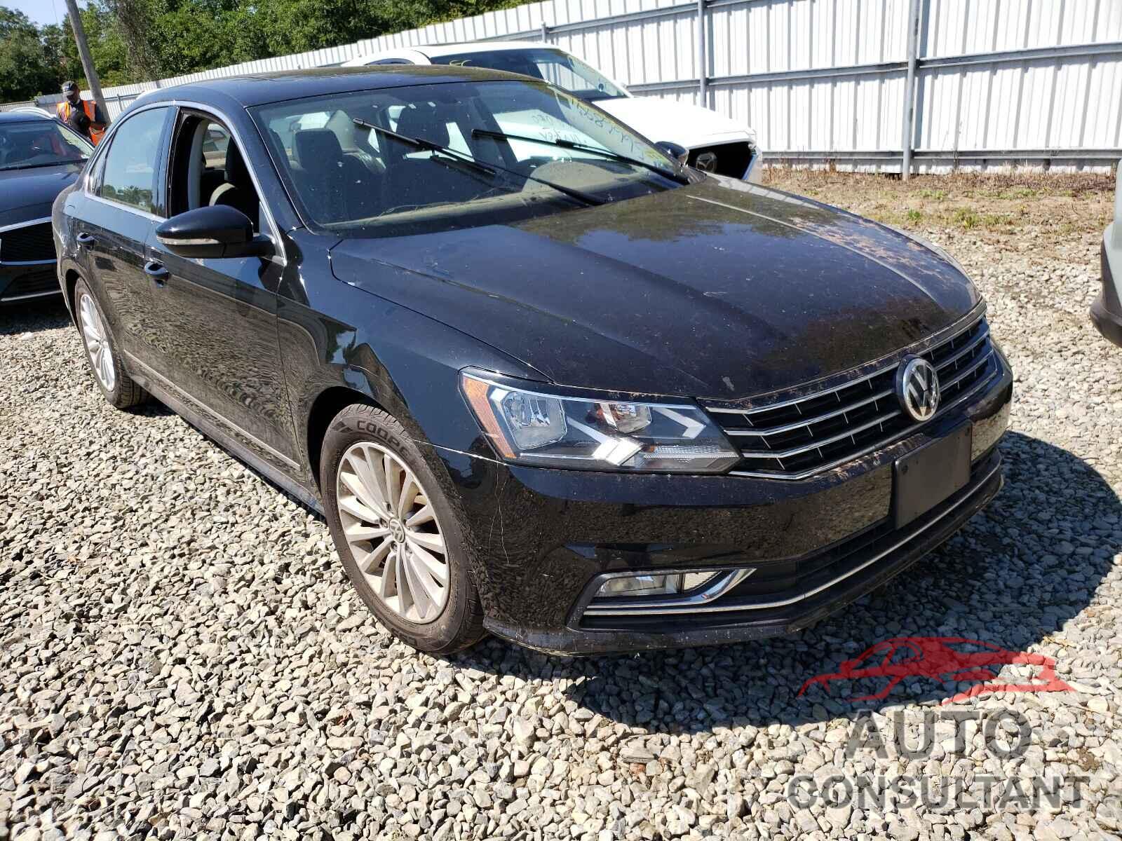 VOLKSWAGEN PASSAT 2016 - 1VWBT7A31GC064362