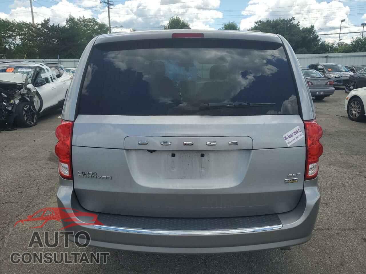 DODGE CARAVAN 2017 - 2C4RDGCG2HR805898