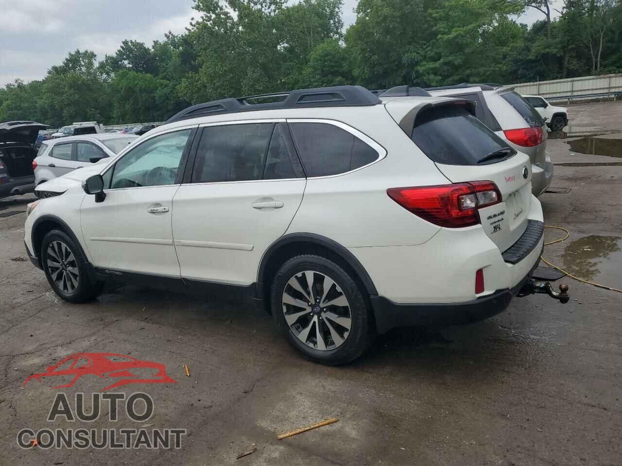 SUBARU OUTBACK 2017 - 4S4BSANC2H3401468