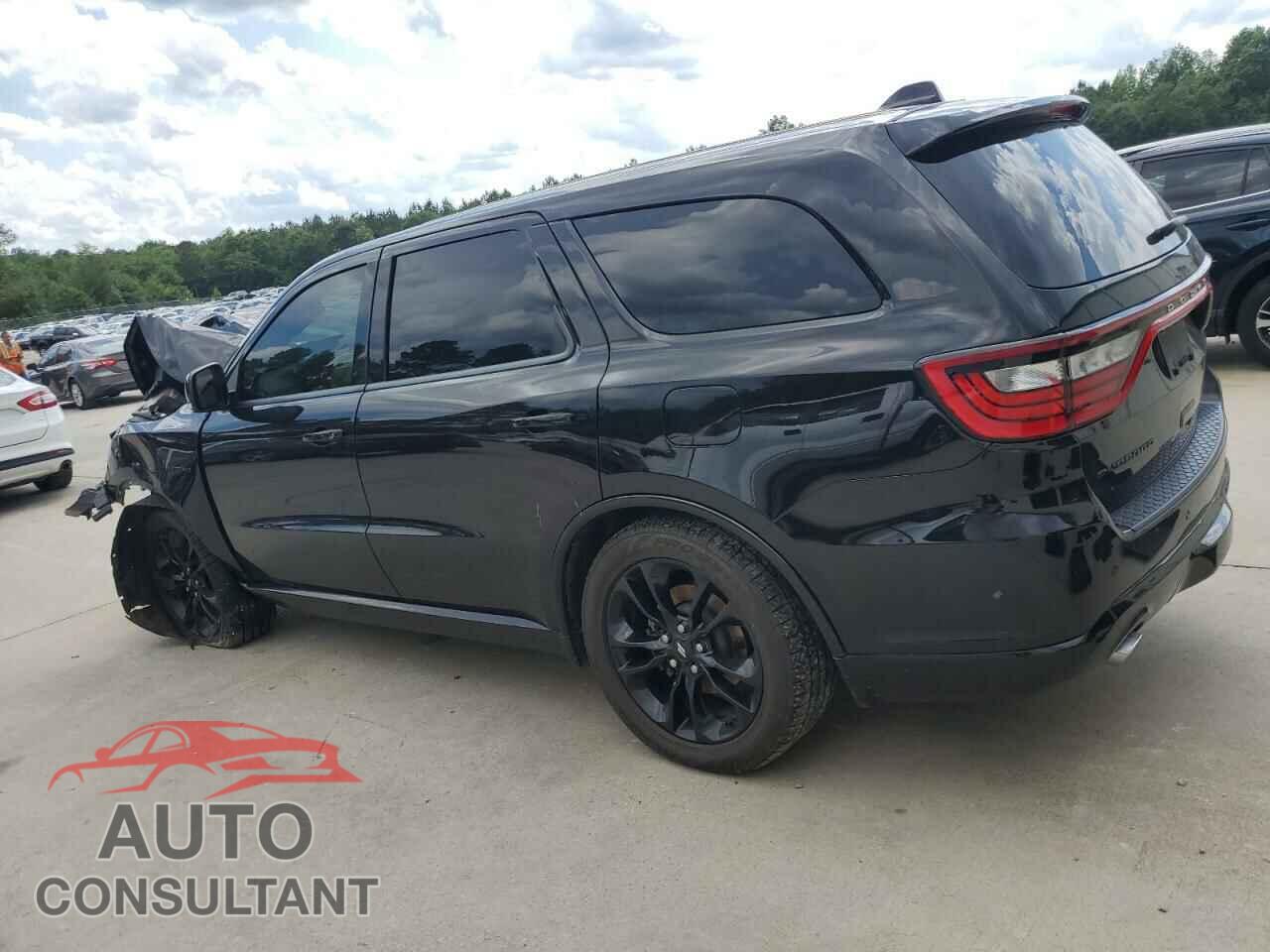 DODGE DURANGO 2020 - 1C4SDHCT3LC393741