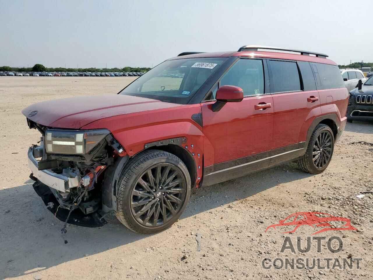 HYUNDAI SANTA FE 2024 - 5NMP54GL5RH030907