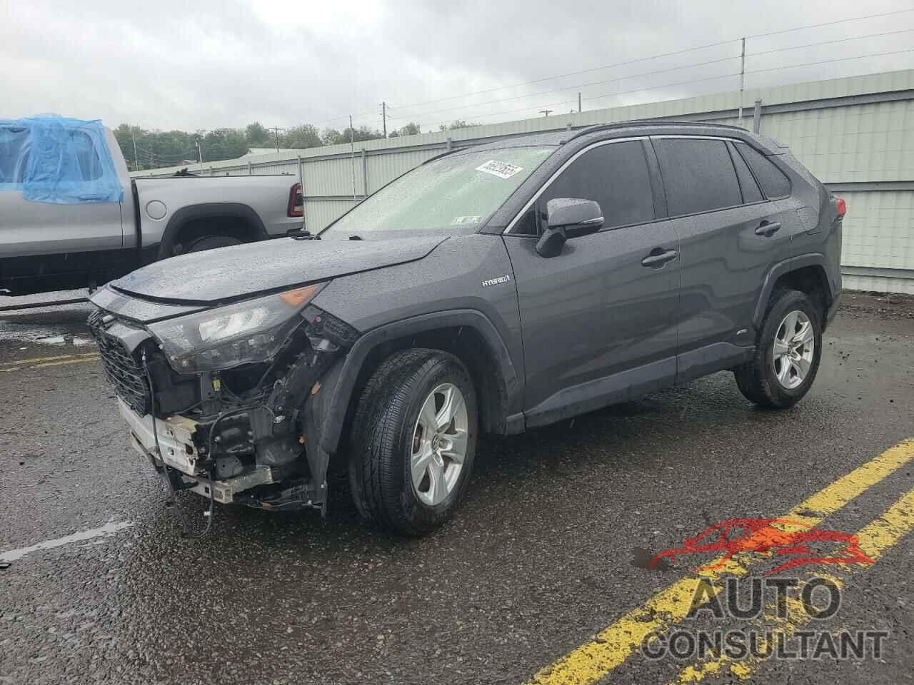 TOYOTA RAV4 2019 - JTMMWRFV7KJ004826