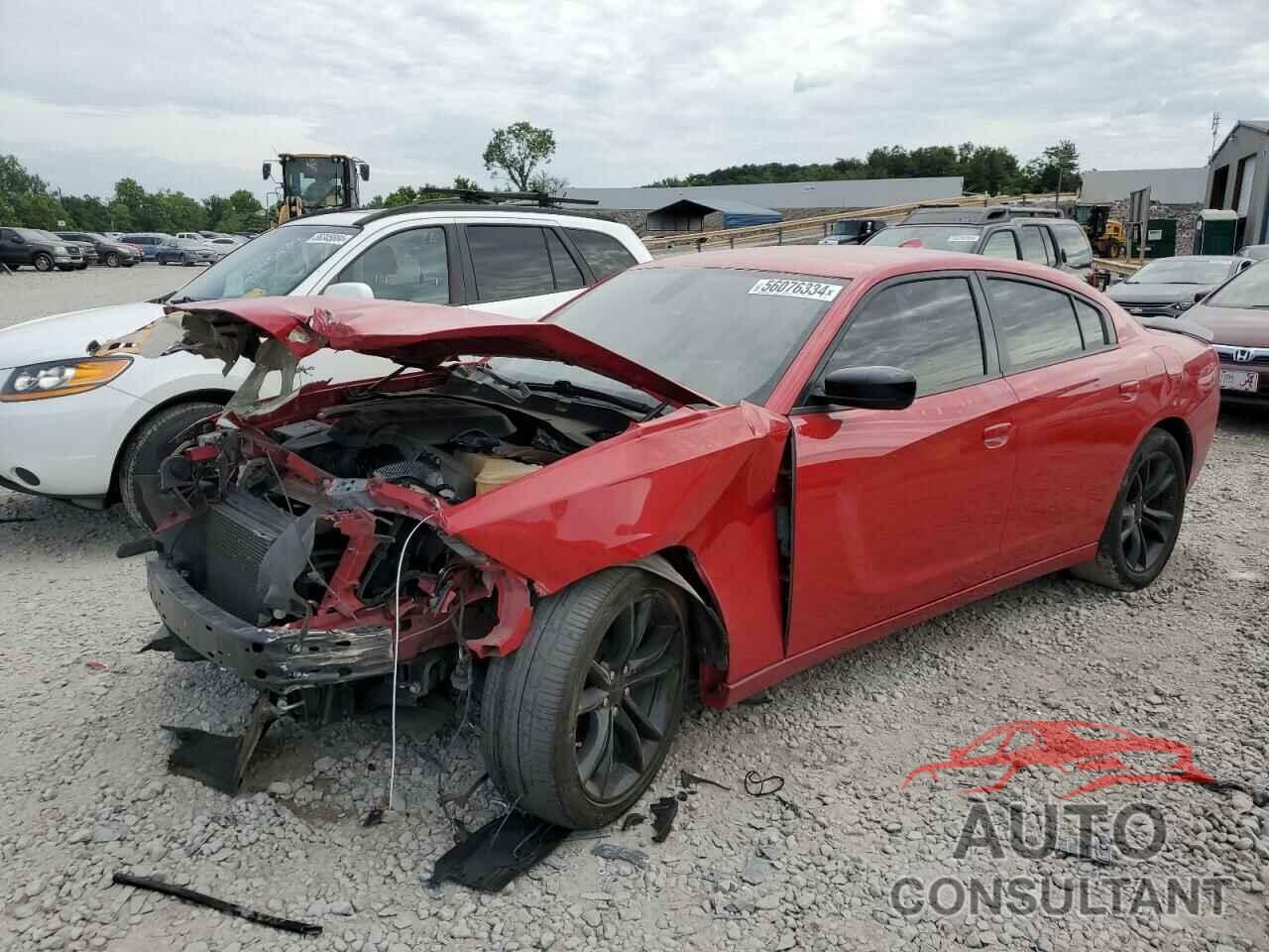 DODGE CHARGER 2016 - 2C3CDXHG6GH179800