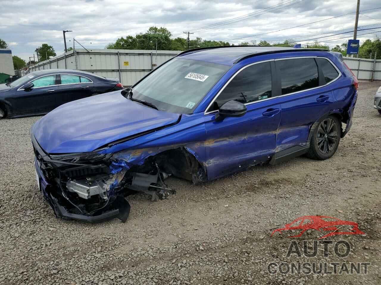 HONDA CRV 2025 - 7FARS6H90SE096003