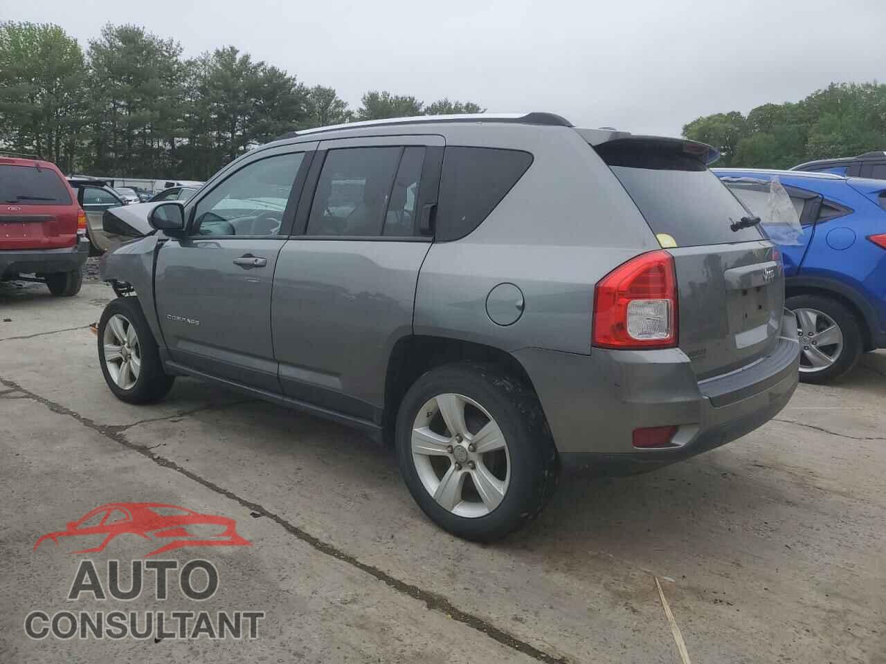 JEEP COMPASS 2012 - 1C4NJCBA1CD579412