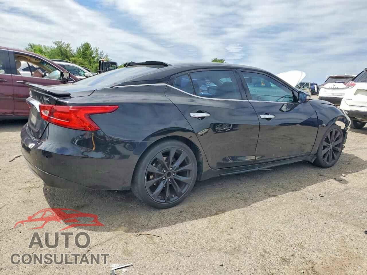NISSAN MAXIMA 2017 - 1N4AA6AP1HC452829