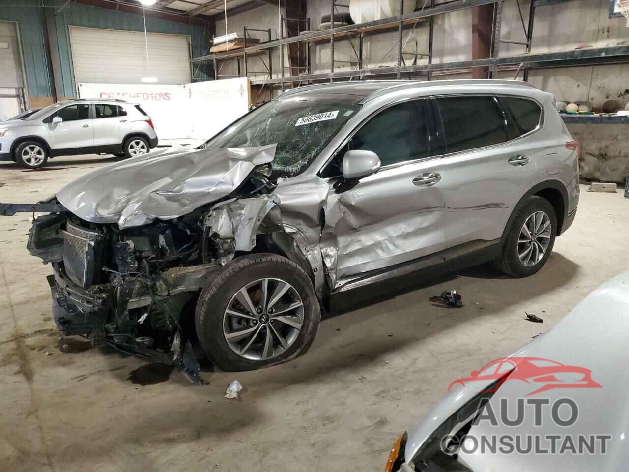 HYUNDAI SANTA FE 2020 - 5NMS5CAD3LH185372