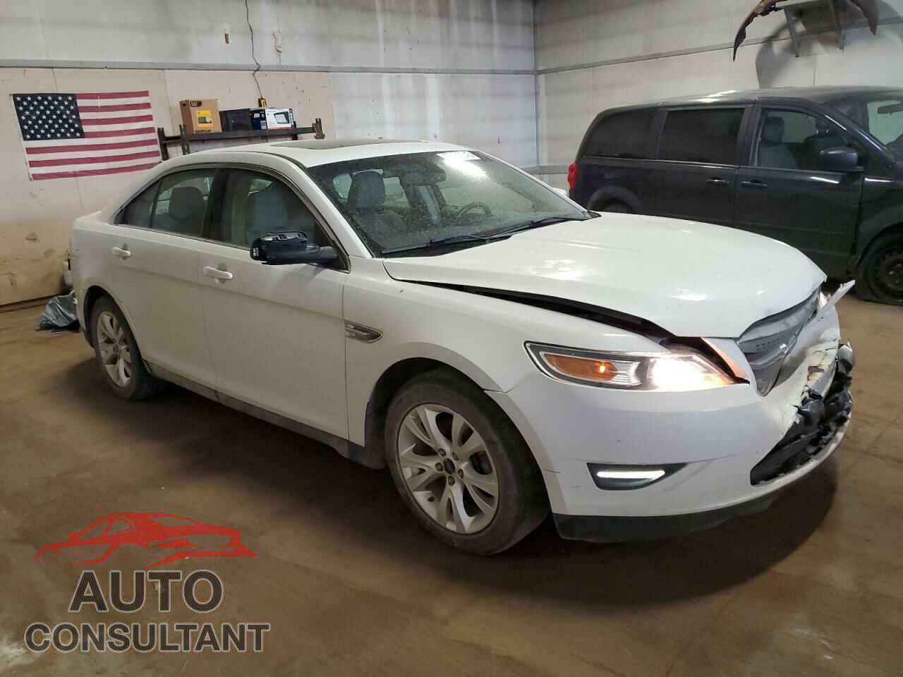 FORD TAURUS 2012 - 1FAHP2EW6CG114366