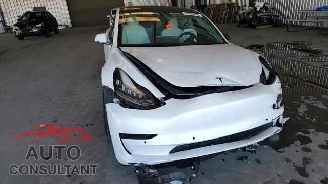 TESLA MODEL 3 2019 - 5YJ3E1EB8KF421841