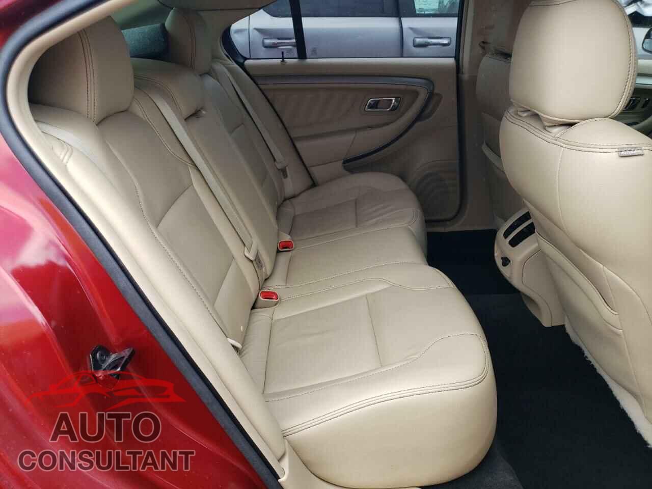 FORD TAURUS 2016 - 1FAHP2E8XGG141299