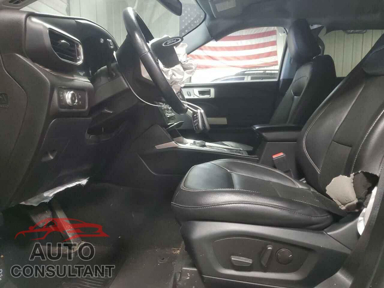 FORD EXPLORER 2021 - 1FMSK7FH9MGB07193