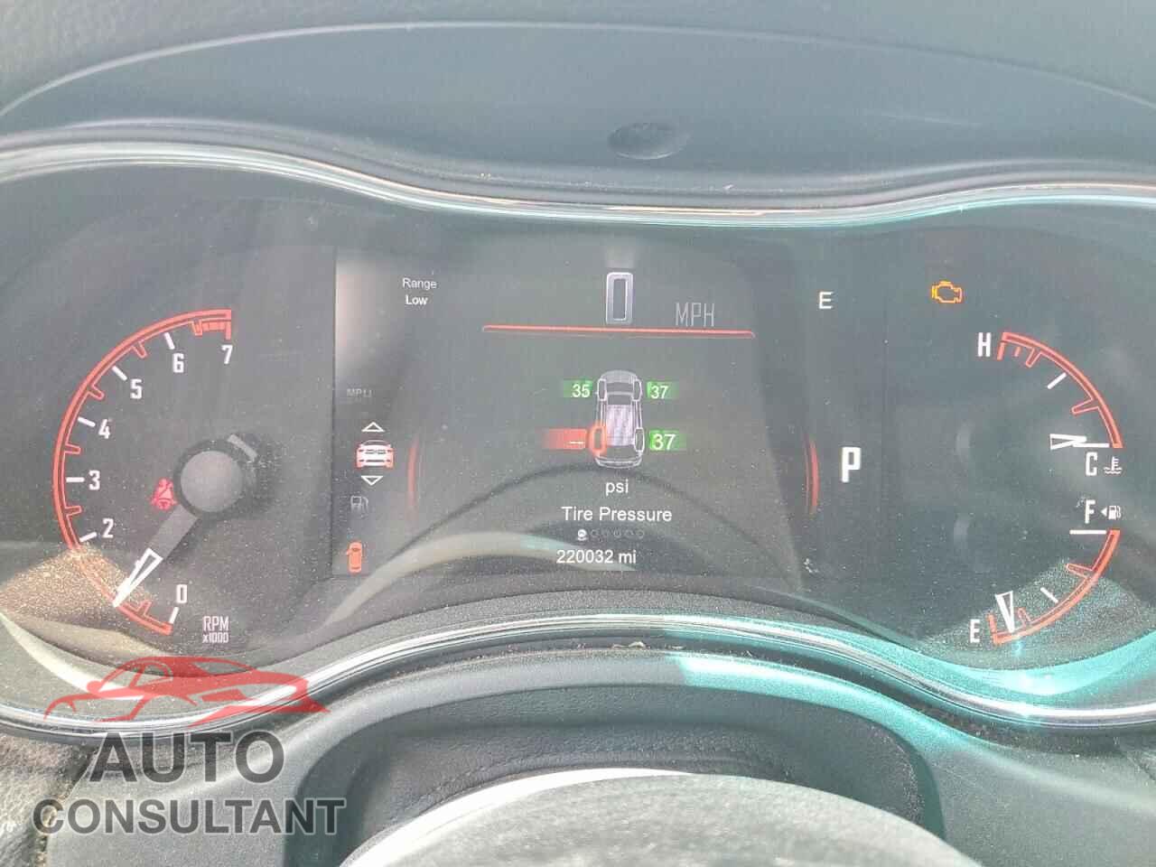 DODGE DURANGO 2014 - 1C4RDHAG9EC494855