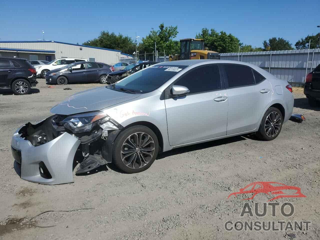 TOYOTA COROLLA 2016 - 5YFBURHEXGP453804